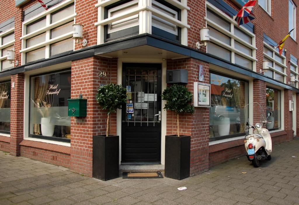 Prinsenhof Ijmuiden 호텔 객실 사진