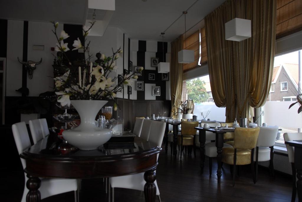 Prinsenhof Ijmuiden 호텔 외부 사진