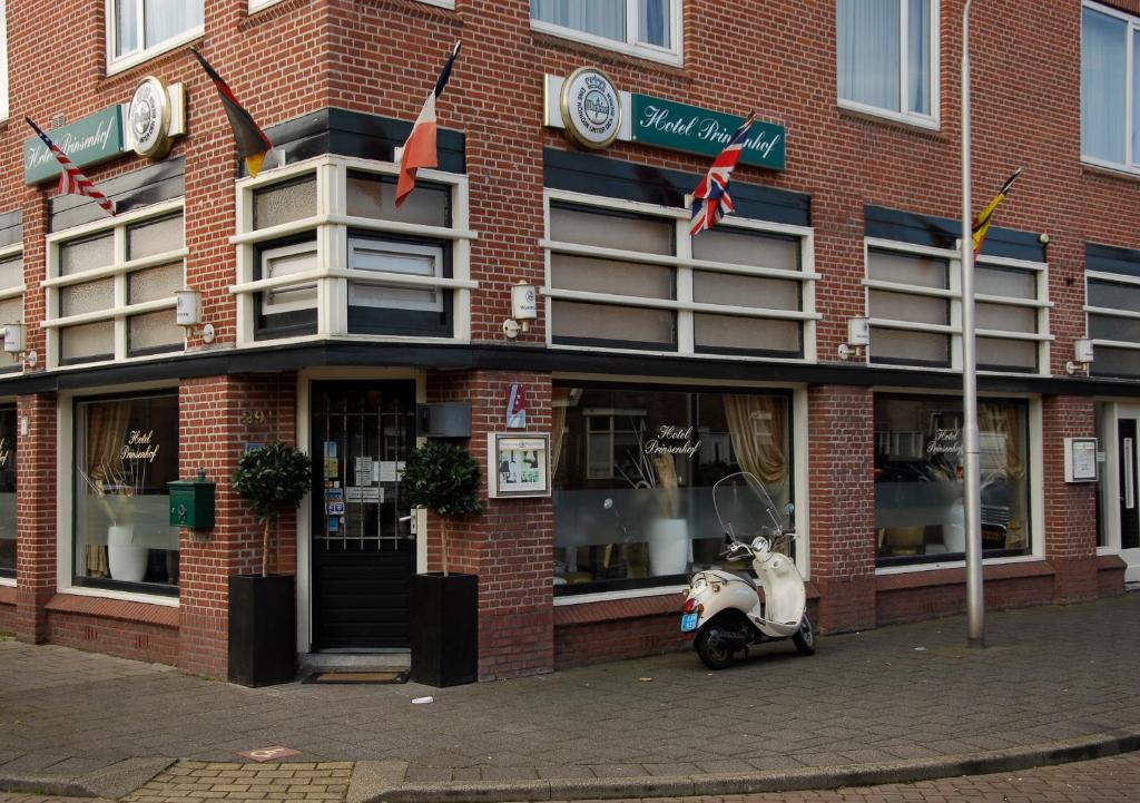 Prinsenhof Ijmuiden 호텔 외부 사진