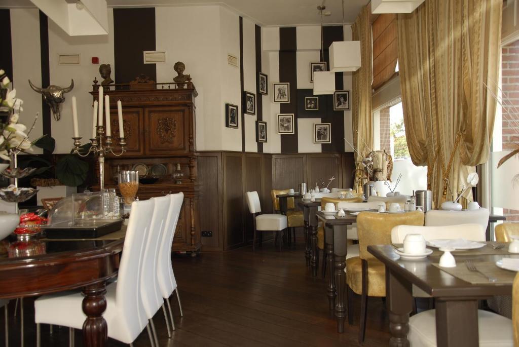 Prinsenhof Ijmuiden 호텔 외부 사진