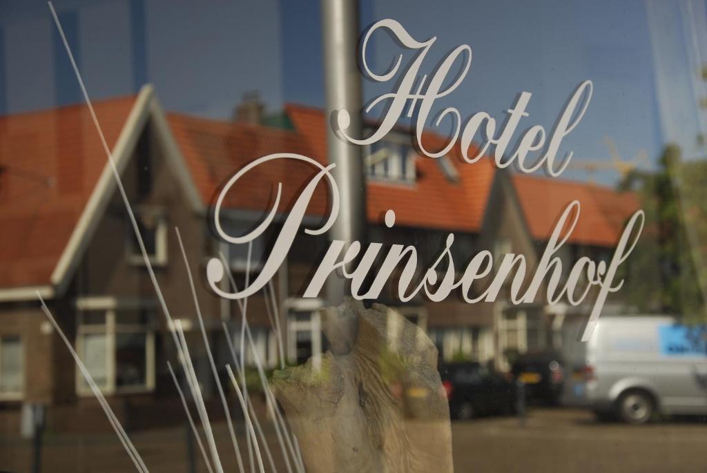 Prinsenhof Ijmuiden 호텔 객실 사진