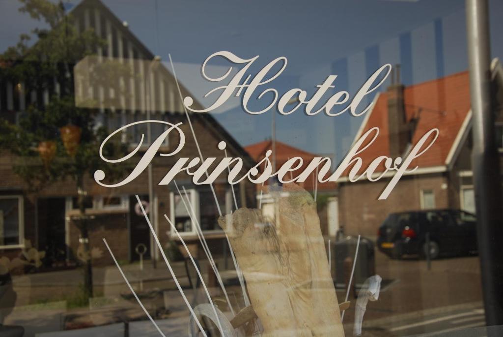 Prinsenhof Ijmuiden 호텔 외부 사진